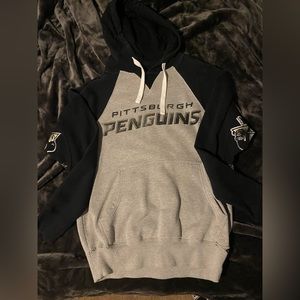 Pittsburgh Penguins Hoodie 🐧